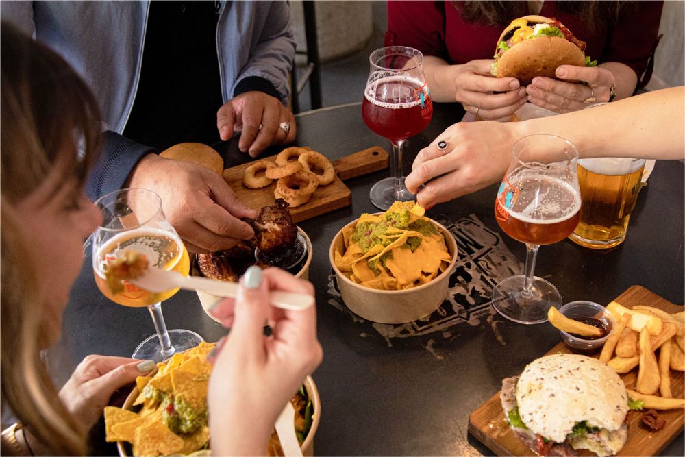 Bon appétit avec MyBeers